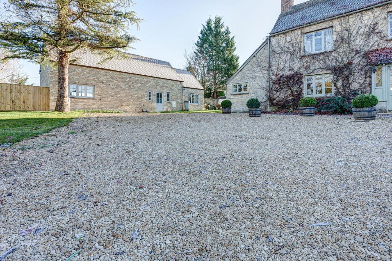 Dairy Lodge Bladon Exterior photo